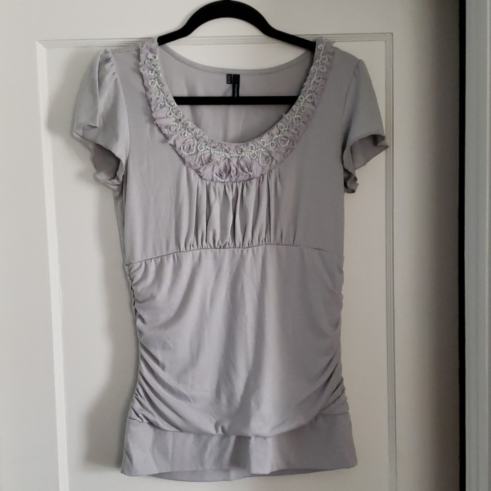 Maurice's blouse